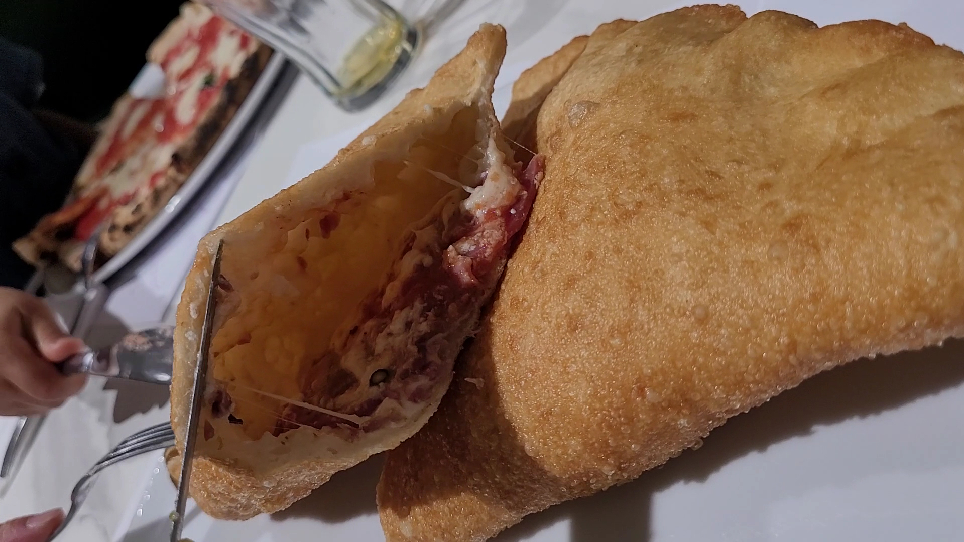 L' Antica Pizzeria Da Michele Rimini