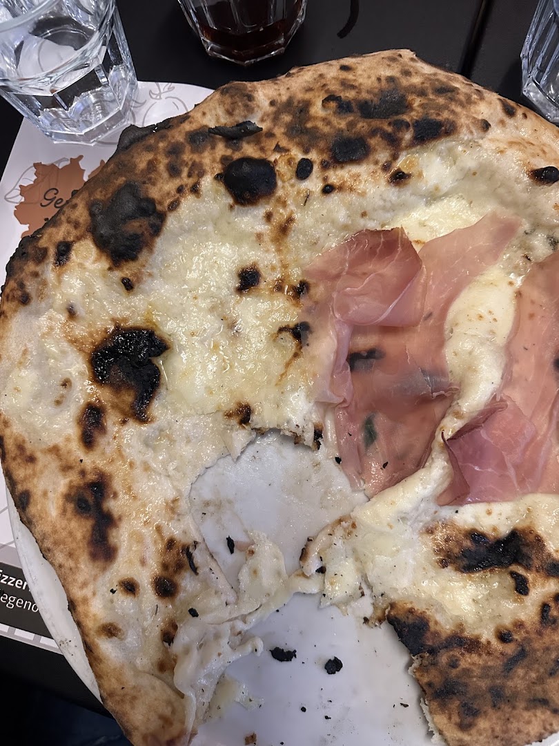 L' Antica Pizzeria da Michele