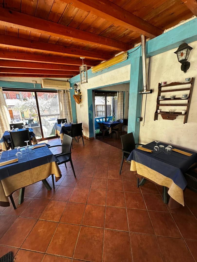 L' Antico Forno Bar Pizzeria Trattoria, Gesturi