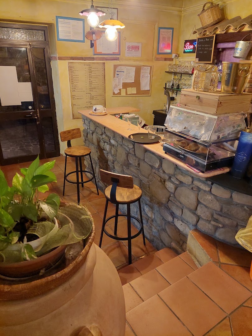 L' Antico Forno Bar Pizzeria Trattoria