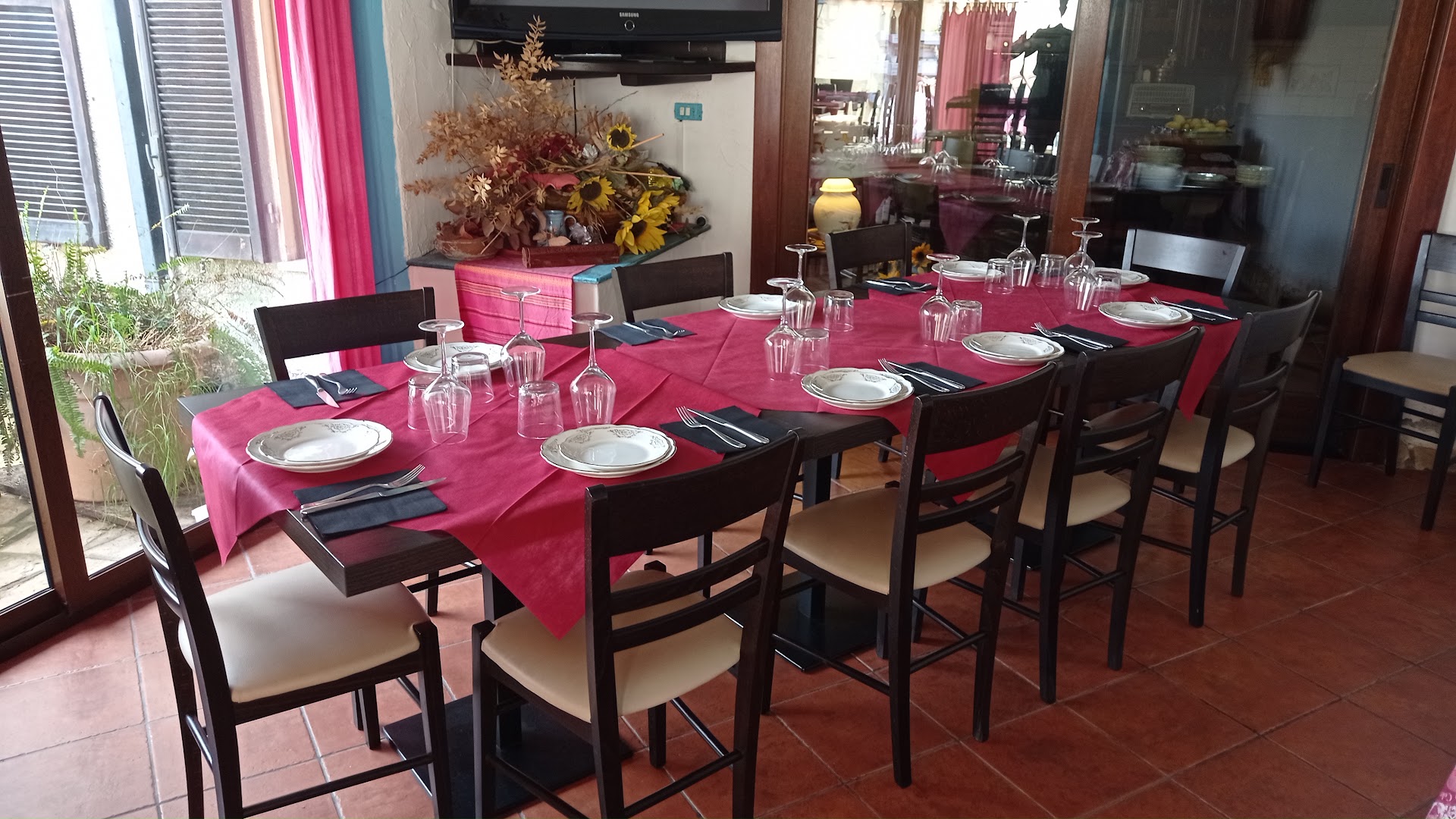 L' Antico Forno Bar Pizzeria Trattoria