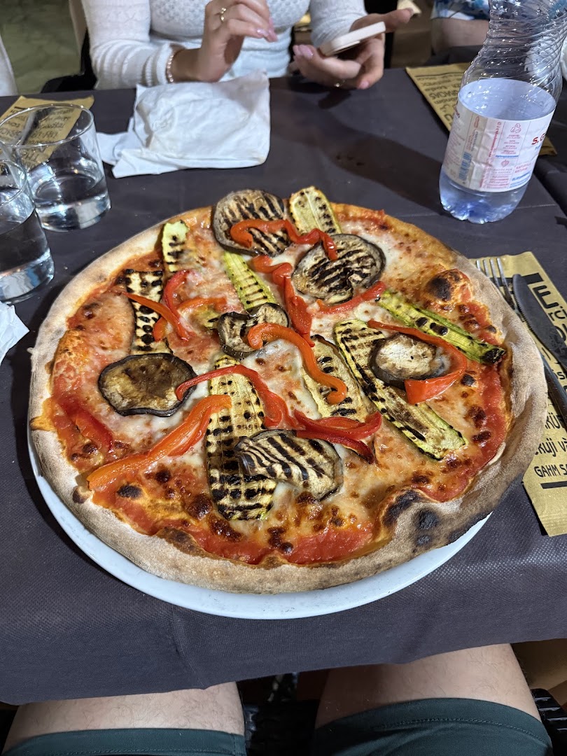 L' Antico Forno Bar Pizzeria Trattoria