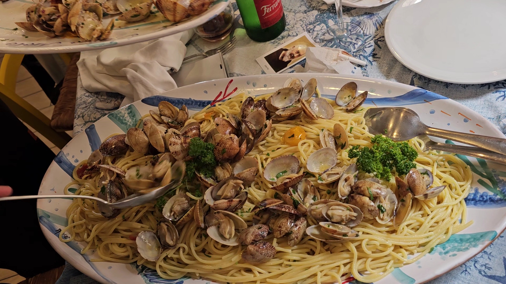 L' Antico Molo, Pozzuoli