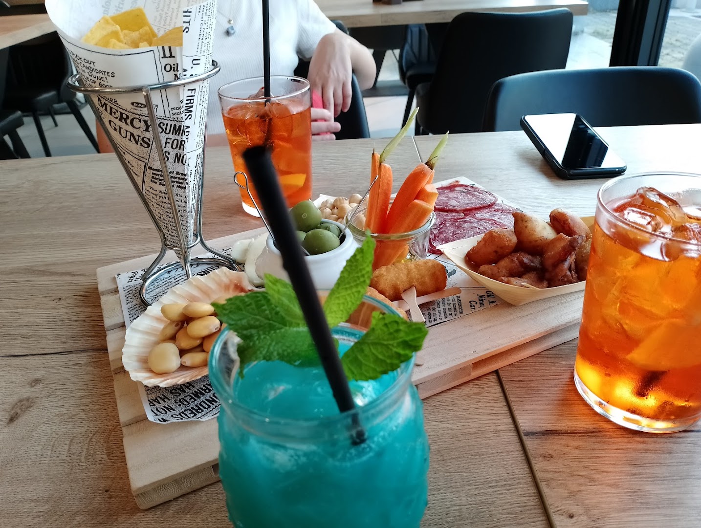L' Ap74 - Coffee, Drink & Food, Cologne