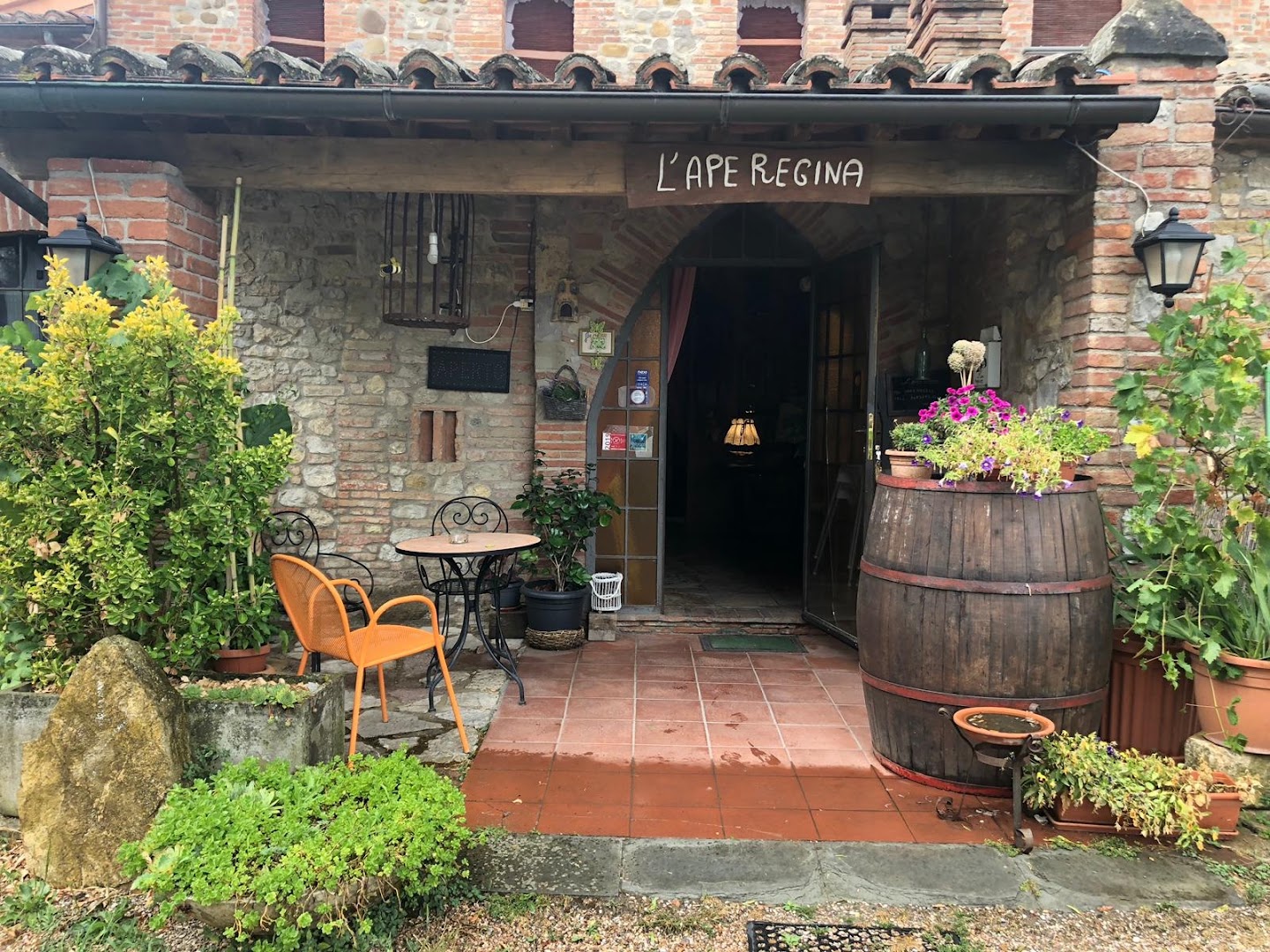 L' ape regina