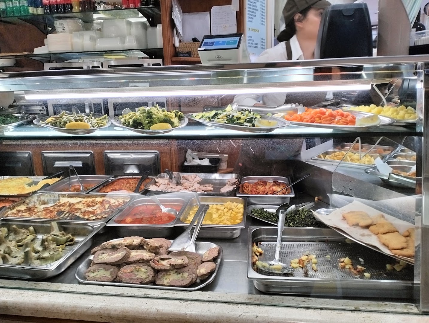 L' Appetitosa, Roma
