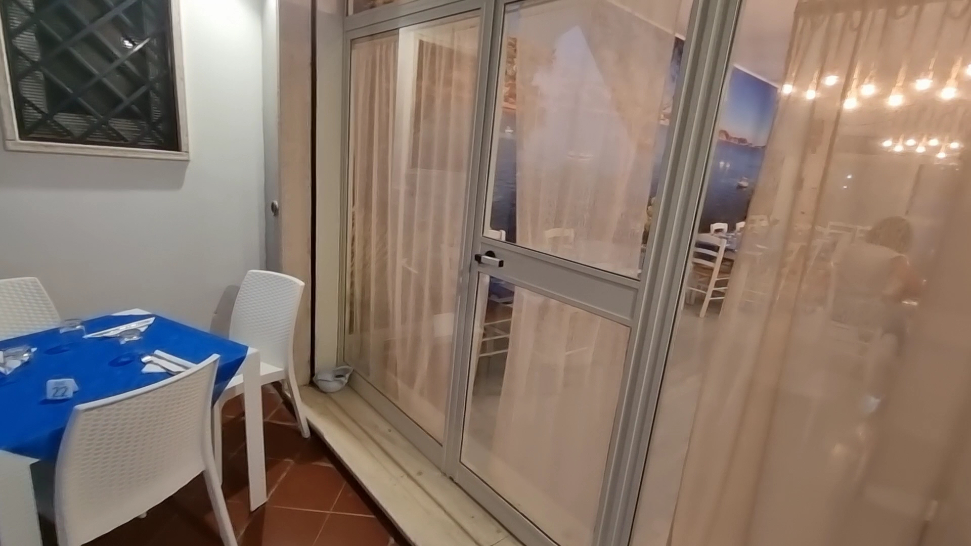 L' Arco del Pesce Percheria Trattoria di Mare