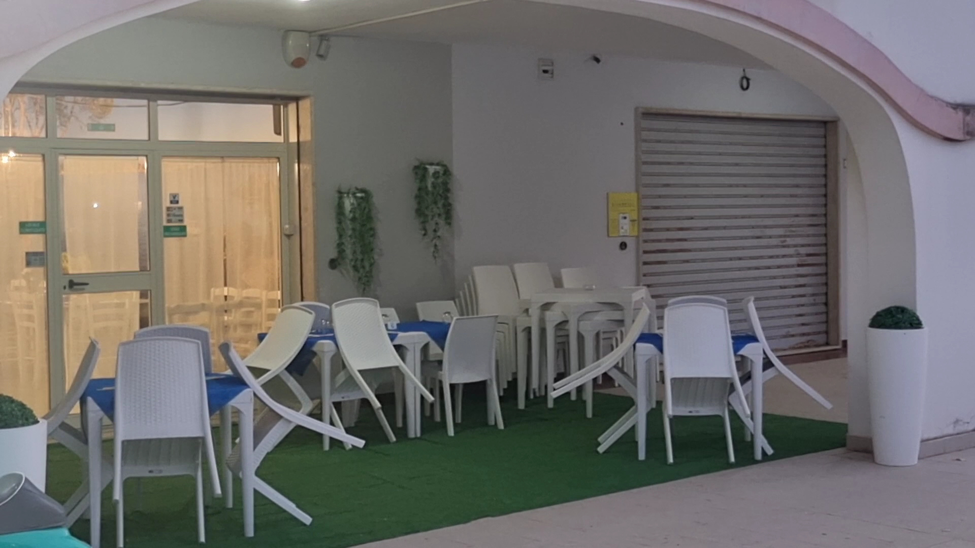 L' Arco del Pesce Percheria Trattoria di Mare
