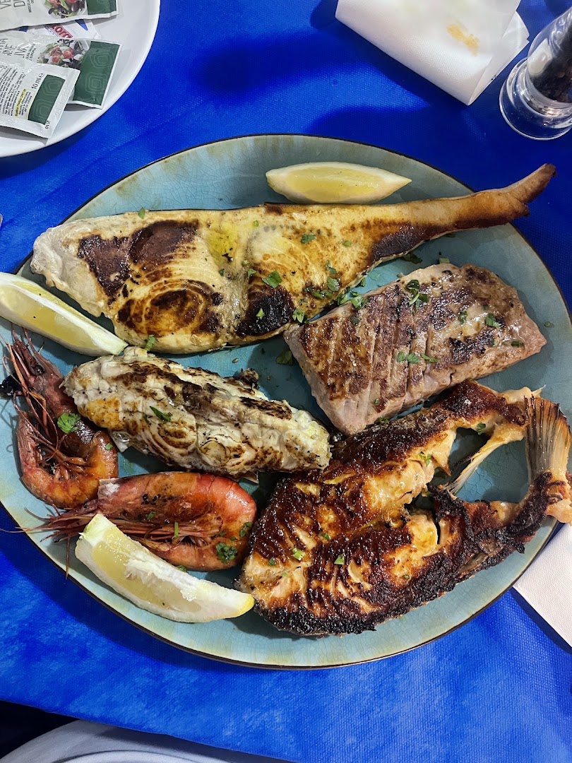 L' Arco del Pesce Percheria Trattoria di Mare