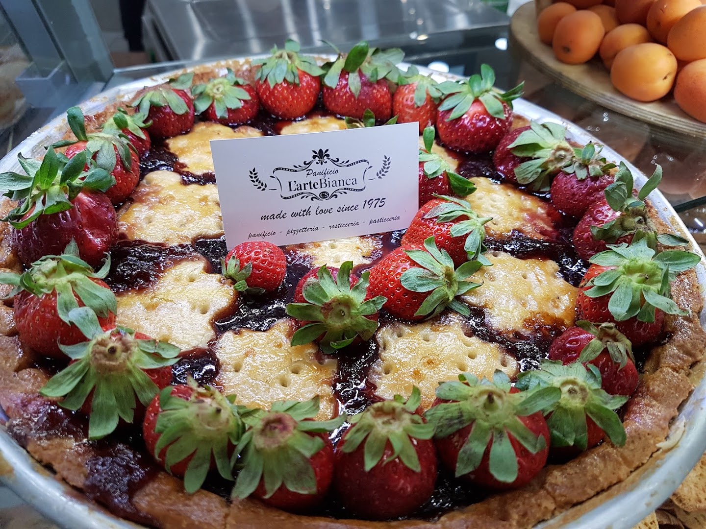 L' Arte Bianca (Panificio Carotenuto srl), Napoli