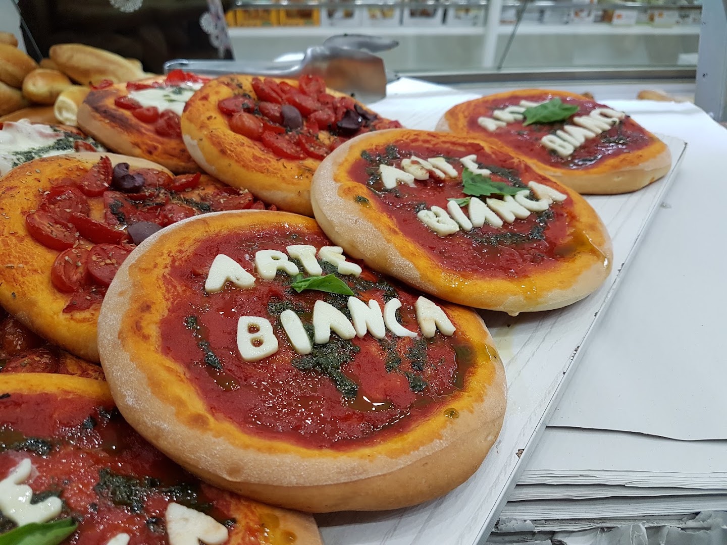 L' Arte Bianca (Panificio Carotenuto srl)