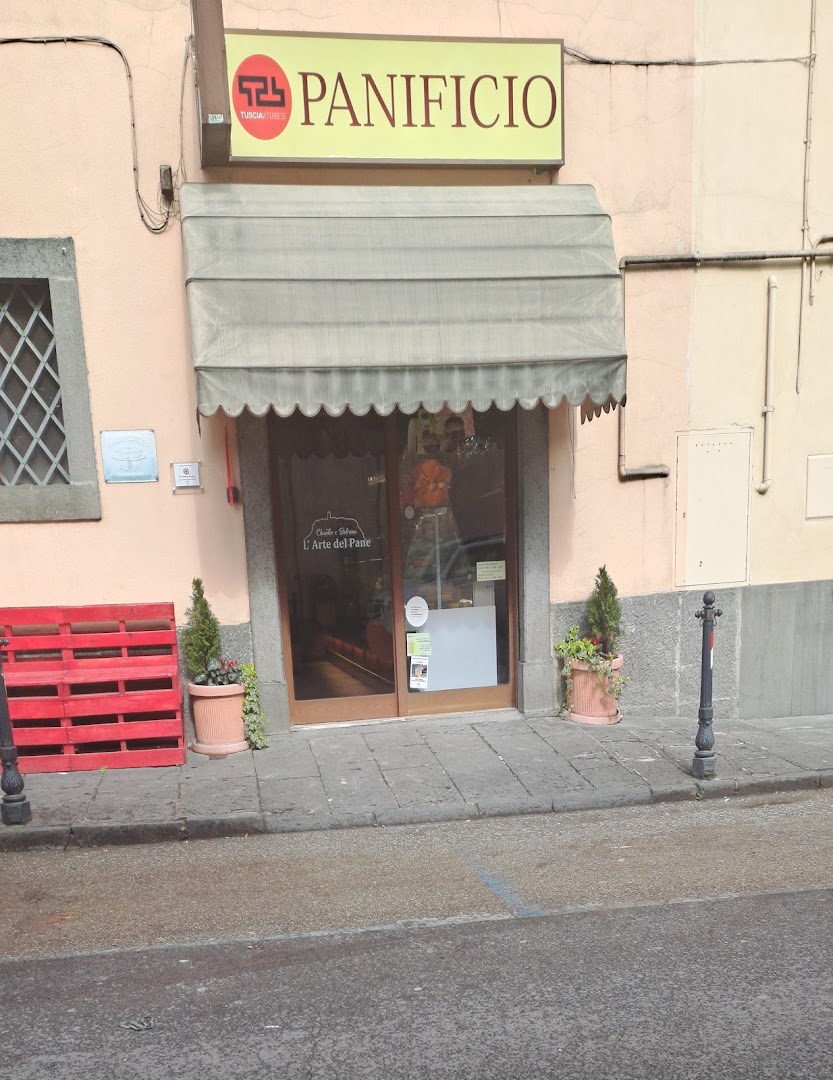 L' arte del Pane (Pane, Pizza e Dolci) di Claudio e Sabrina