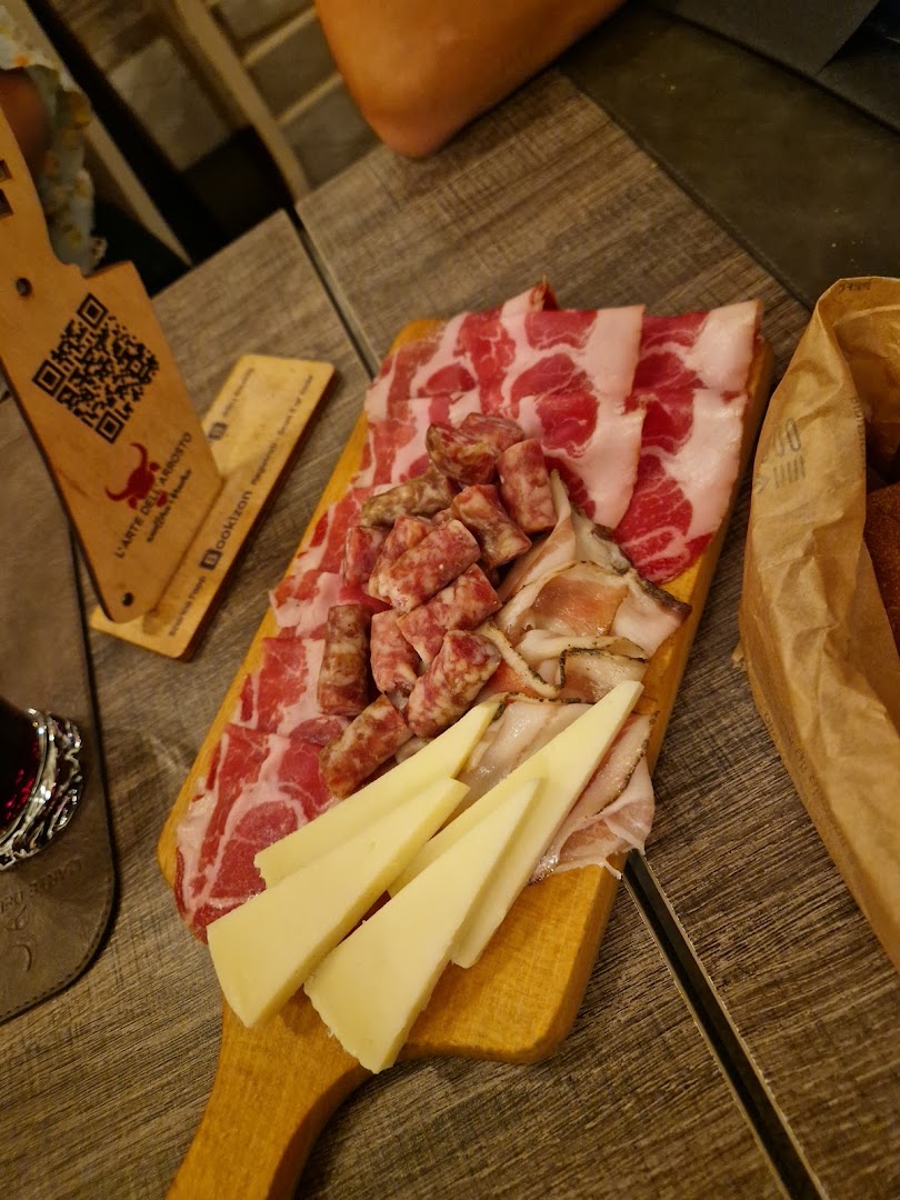 L’ Arte dell’ Arrosto Macelleria Braceria, Martina Franca