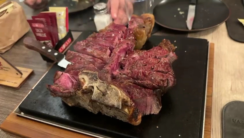 L’ Arte dell’ Arrosto Macelleria Braceria