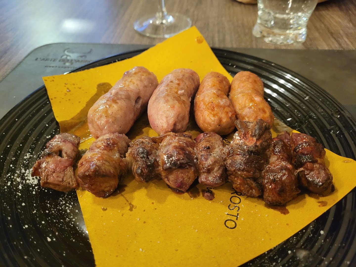 L’ Arte dell’ Arrosto Macelleria Braceria
