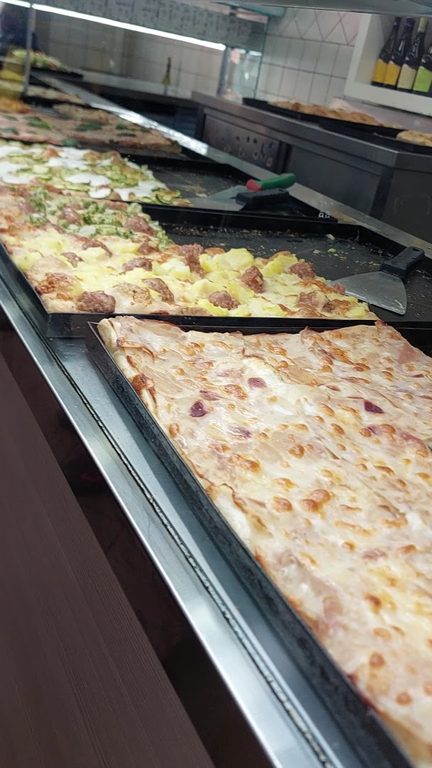L' Arte della Pizza, Roma