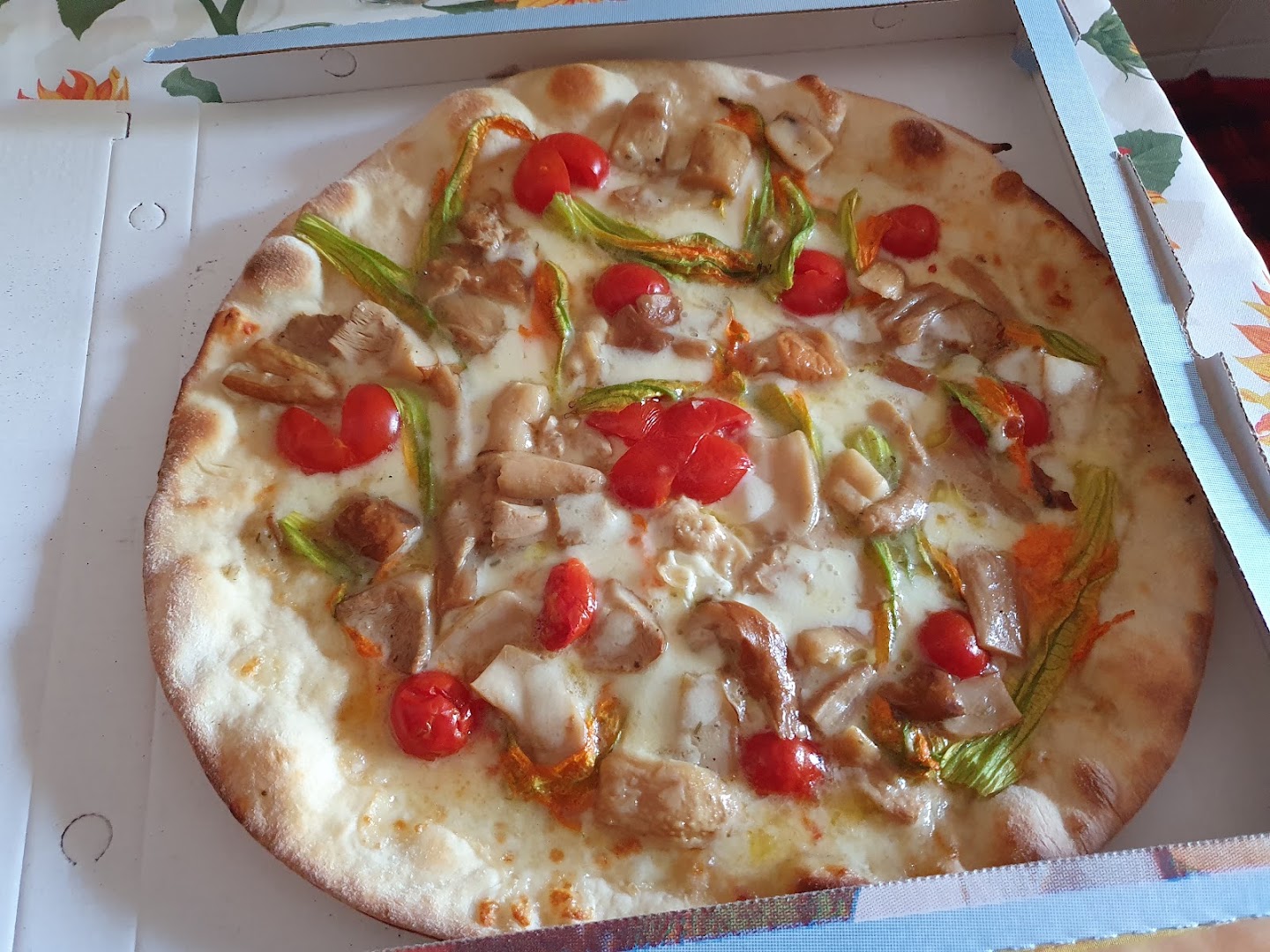 L' Arte della Pizza
