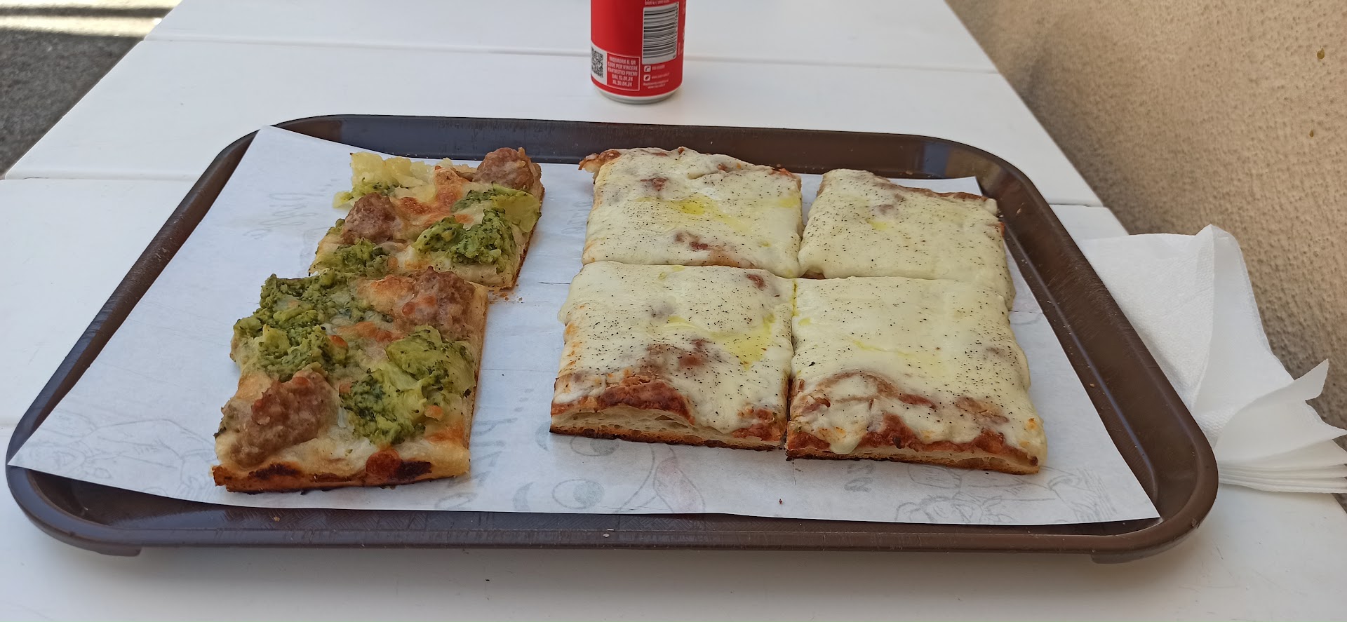 L' Arte della Pizza