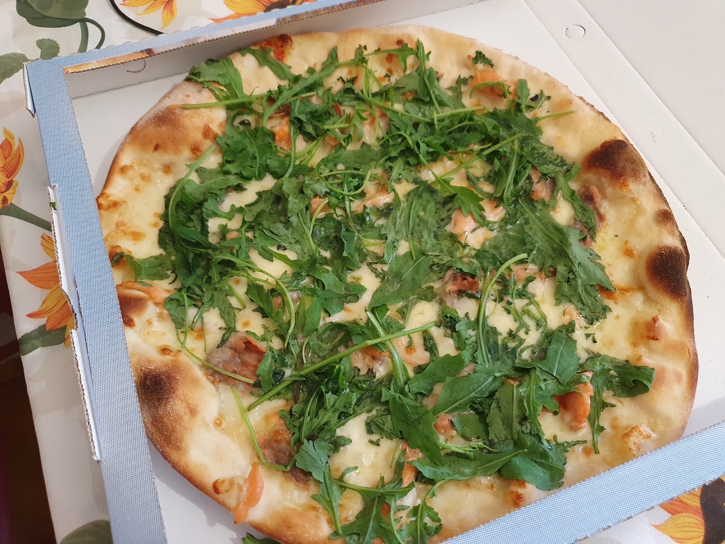 L' Arte della Pizza
