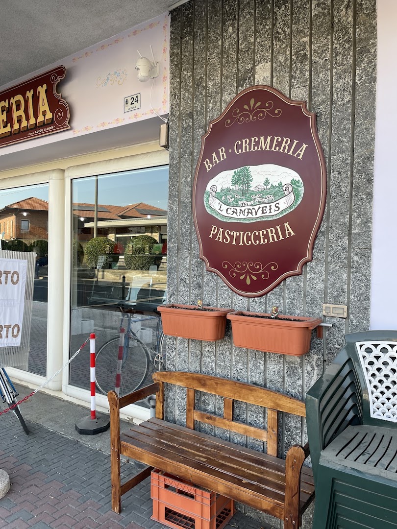 "L' Canaveis" di Bogliano Piergiacomo