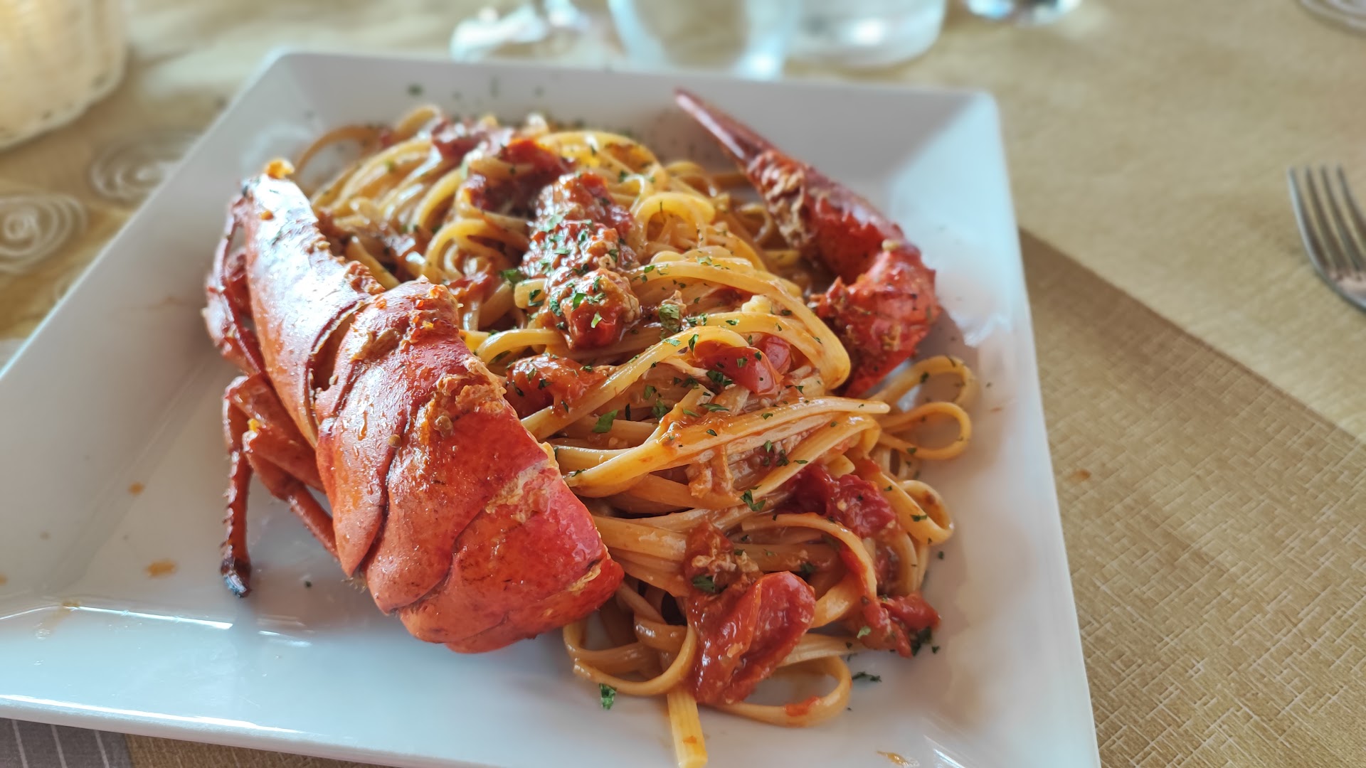 L' Eliza | Ristorante di pesce