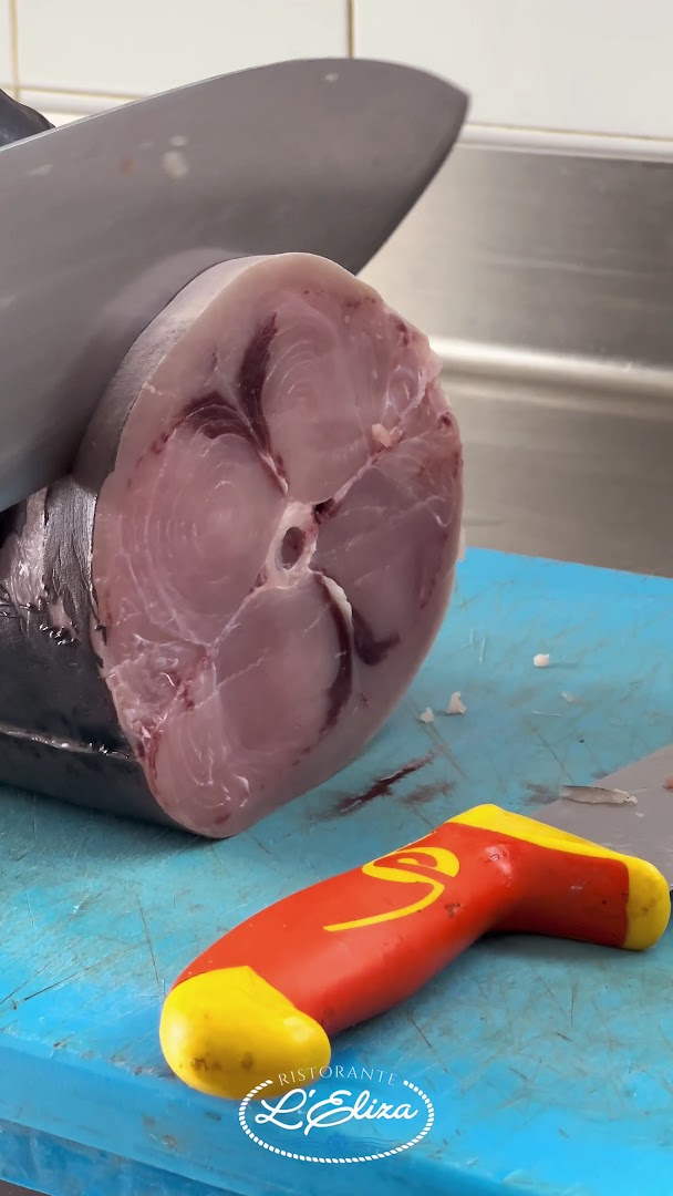 L' Eliza | Ristorante di pesce