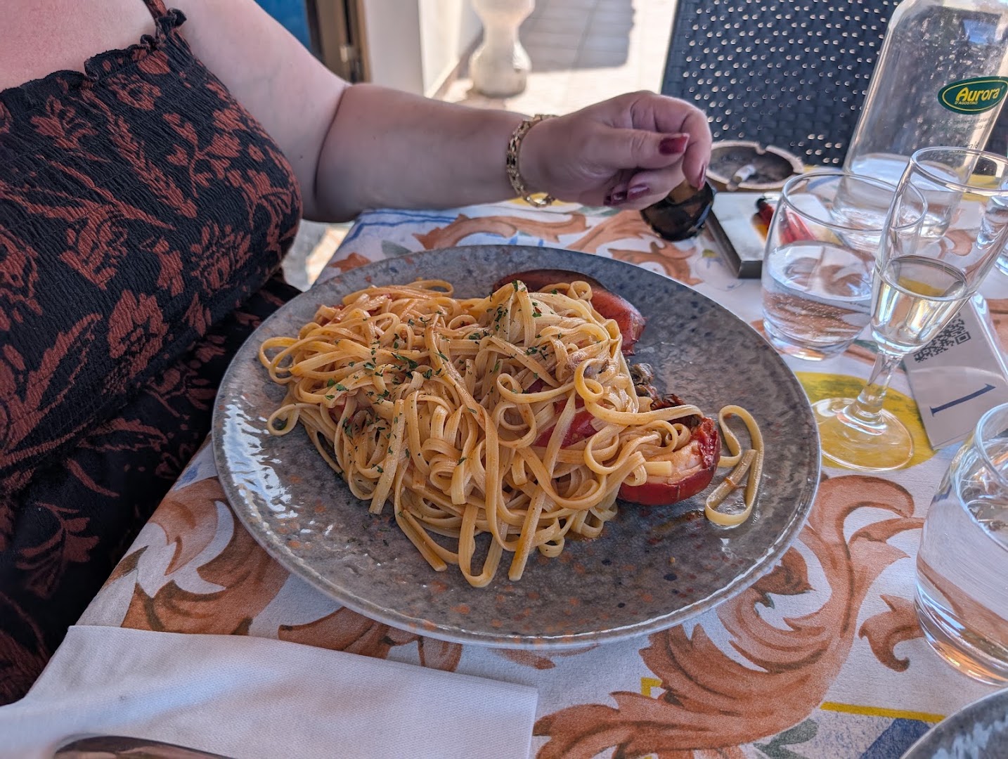 L' Eliza | Ristorante di pesce