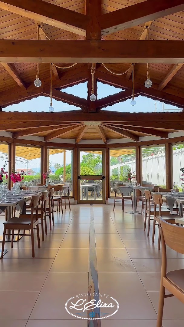 L' Eliza | Ristorante di pesce