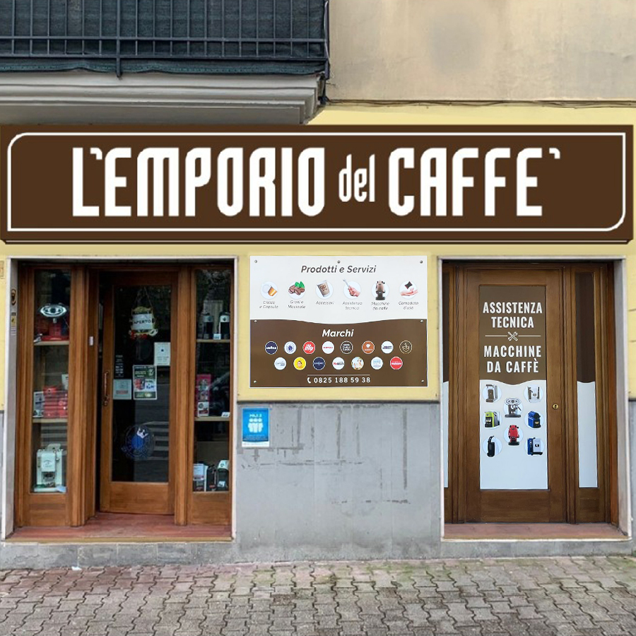 L' Emporio del Caffè-Avellino-Vendita Cialde e Capsule