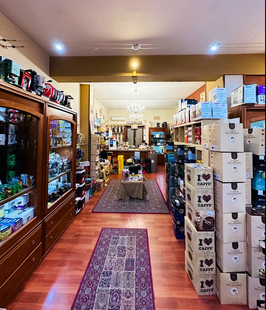 L' Emporio del Caffè-Avellino-Vendita Cialde e Capsule