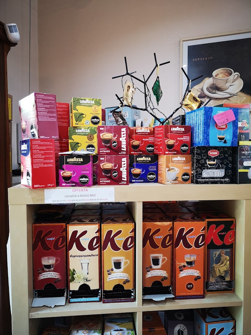 L' Emporio del Caffè-Avellino-Vendita Cialde e Capsule