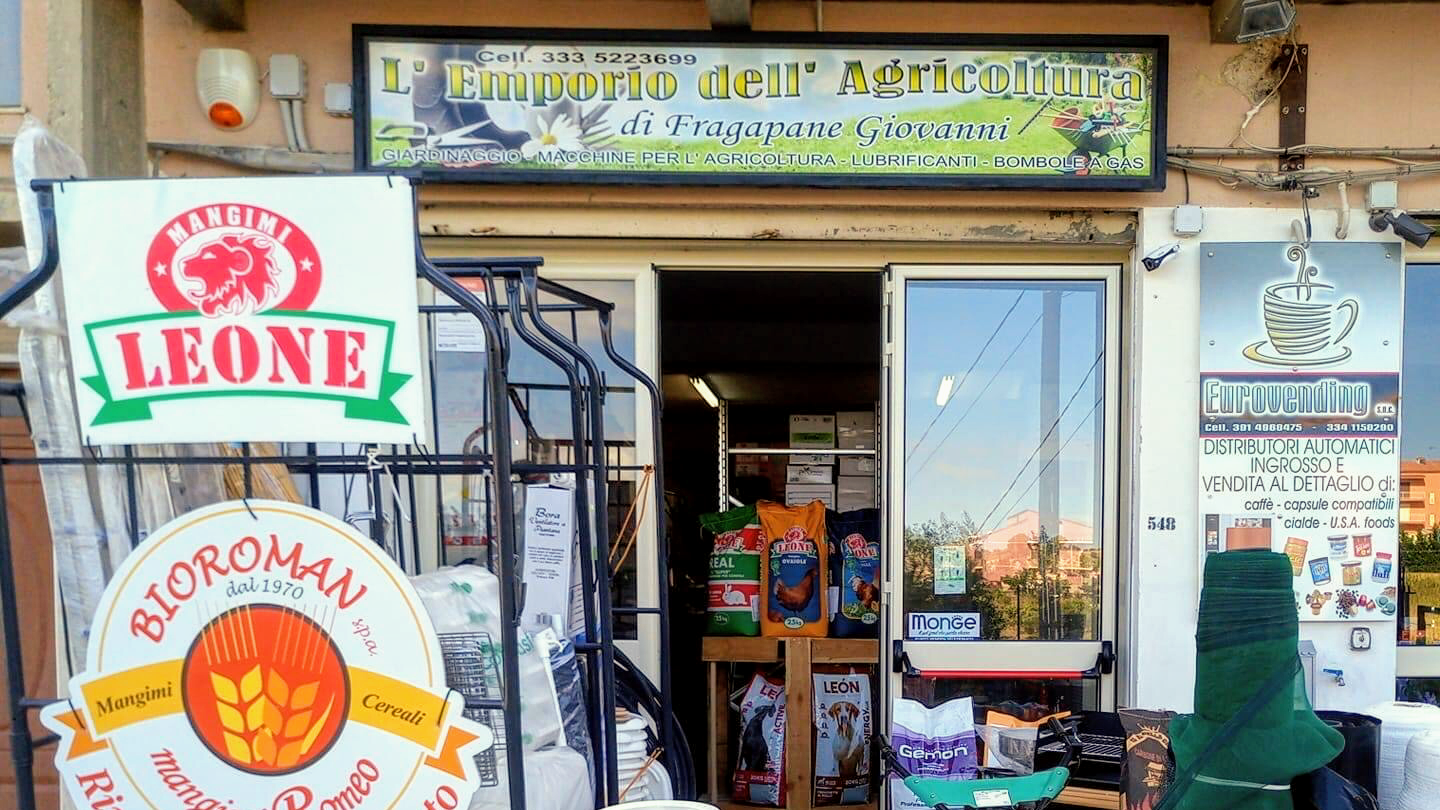 L’ Emporio dell’agricoltura