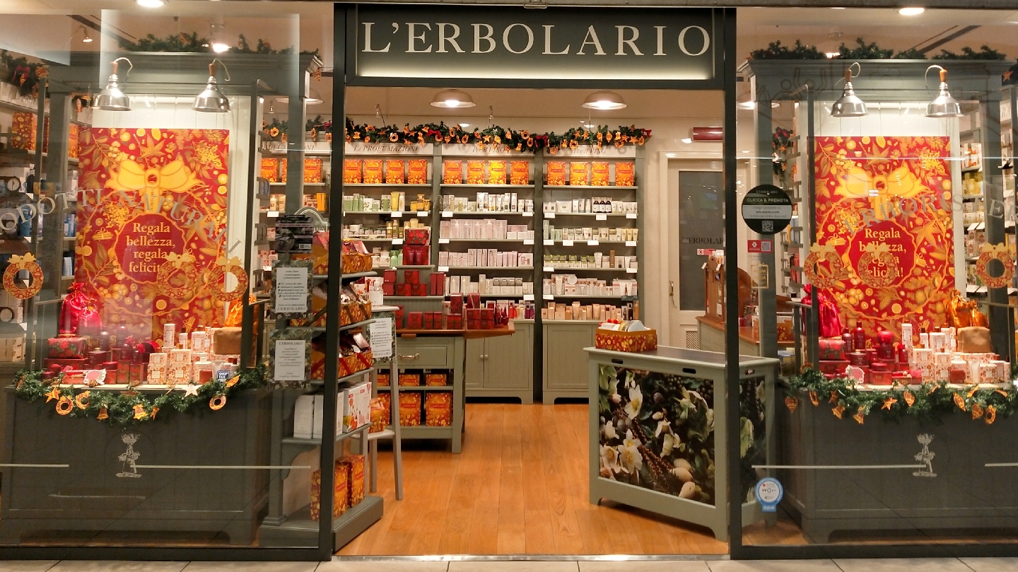 L' Erbolario, Ancona