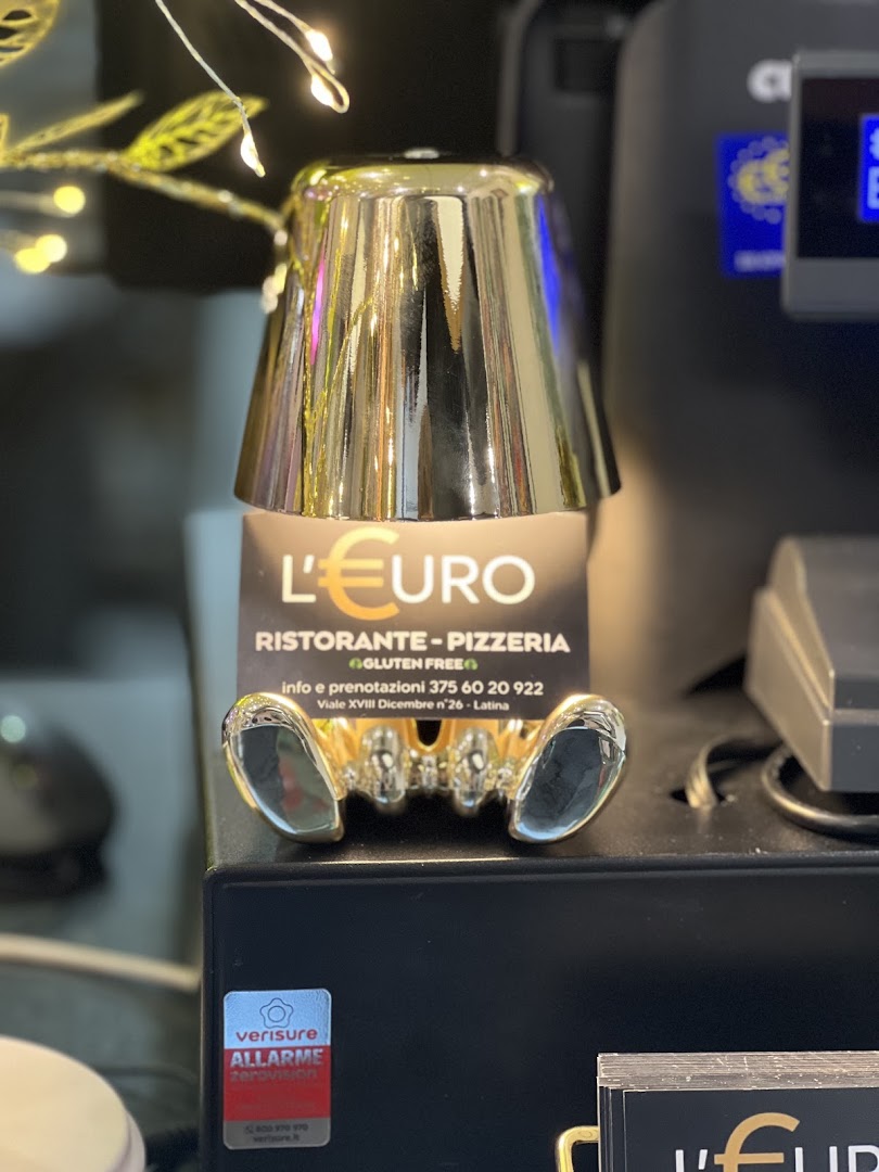 L’ Euro & gluten free