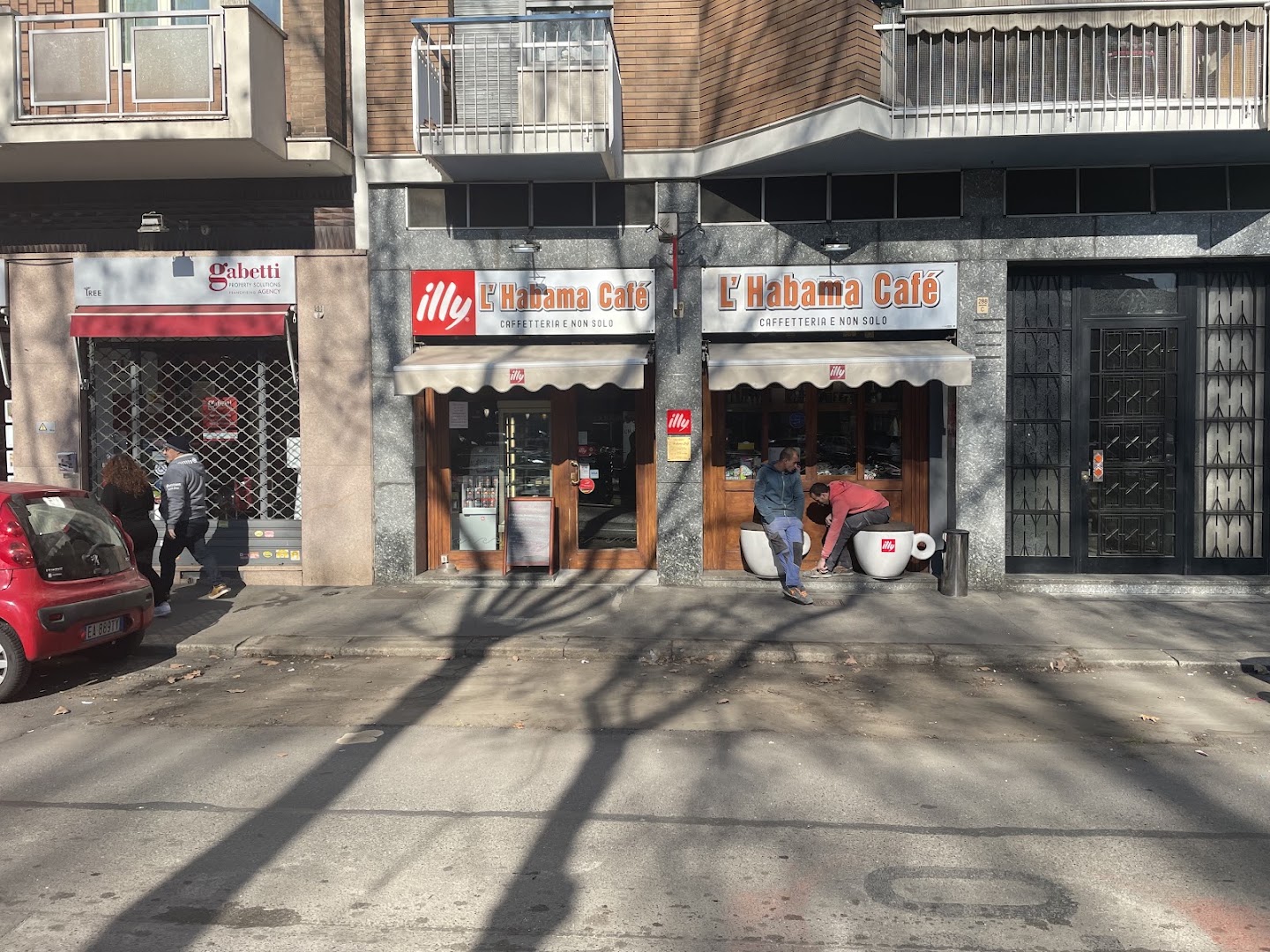 L' Habama Caffè