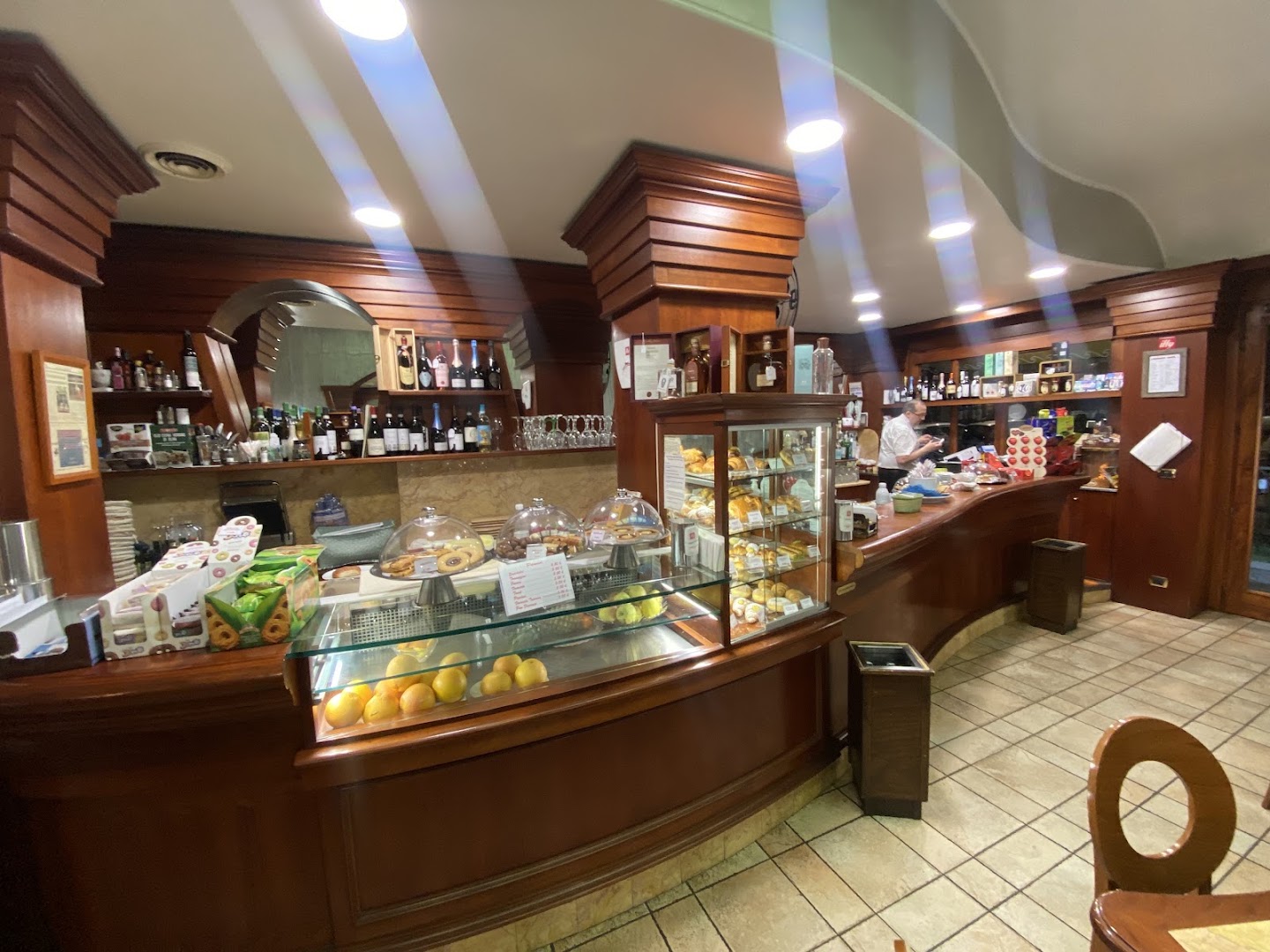 L' Habama Caffè