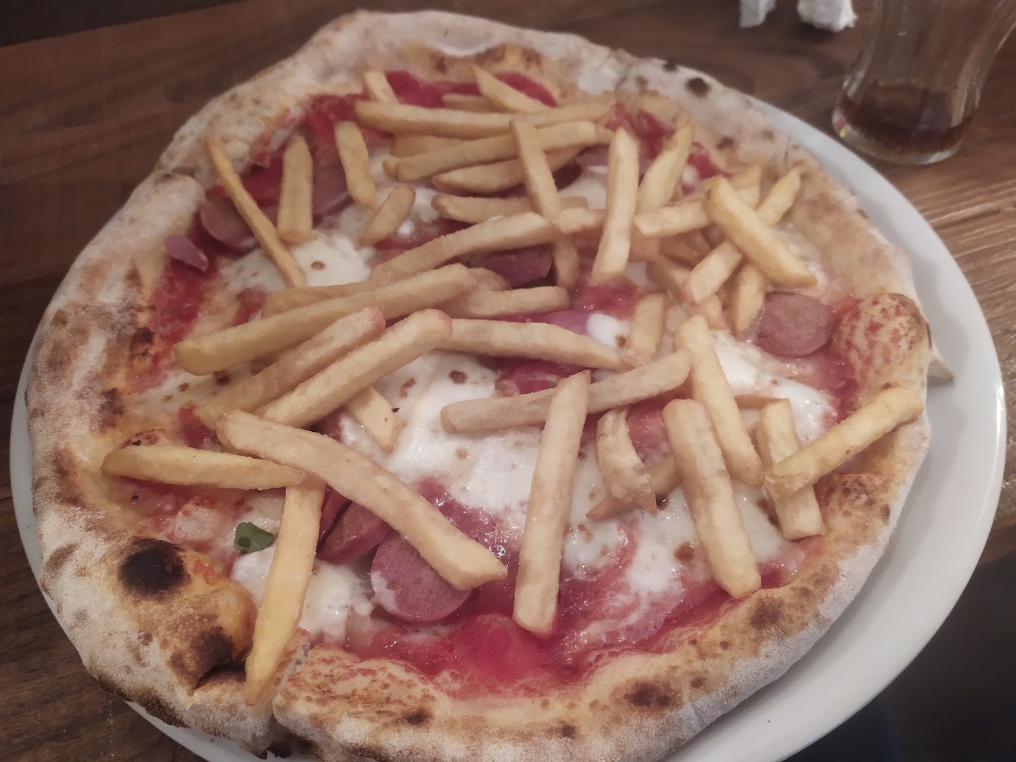 L' incontro dal 1983 • Pizzeria