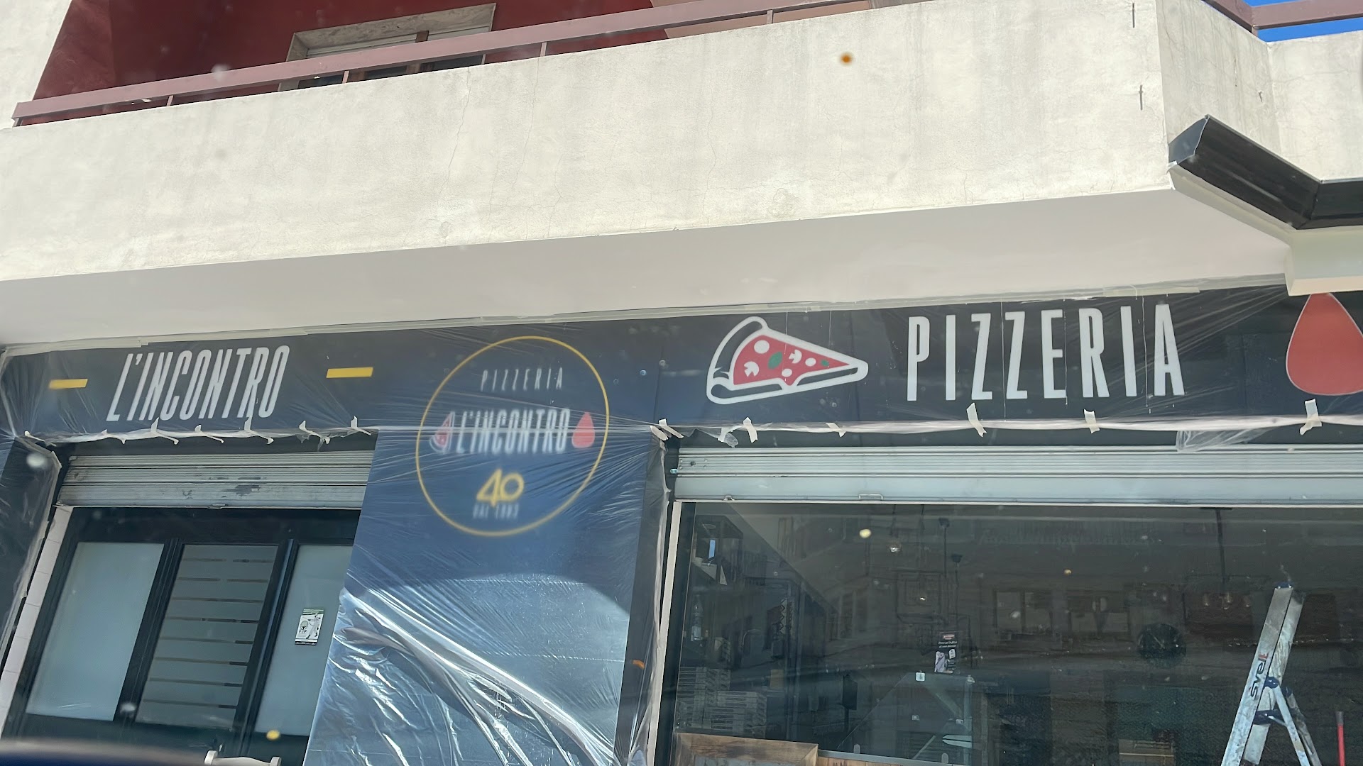 L' incontro dal 1983 • Pizzeria