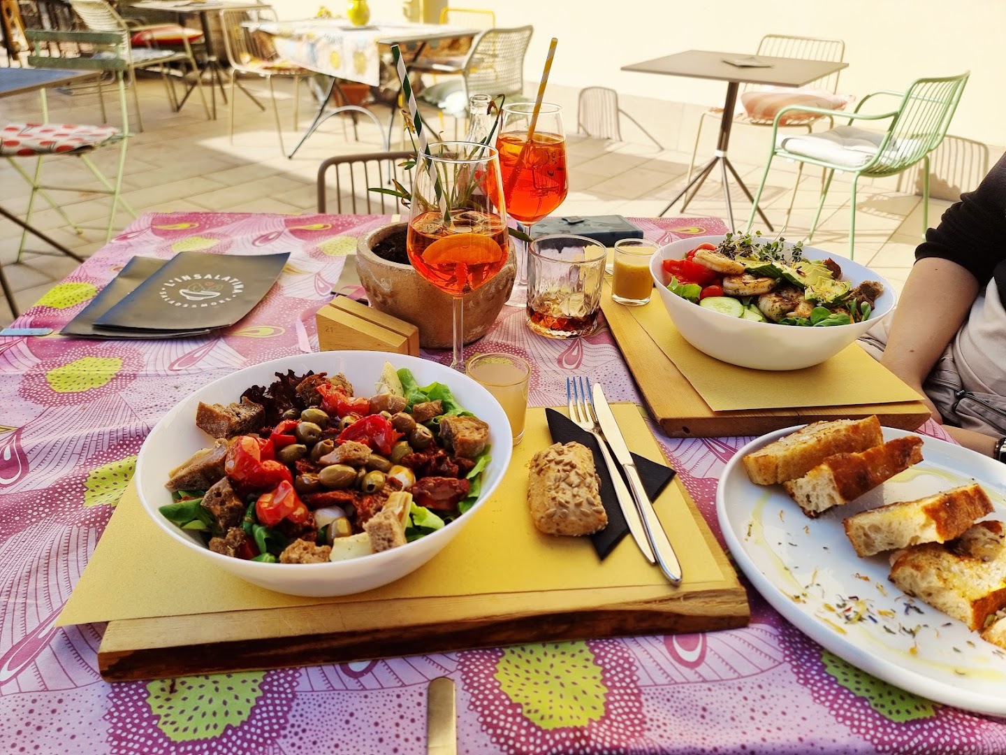 L‘ Insalatina Saladbar