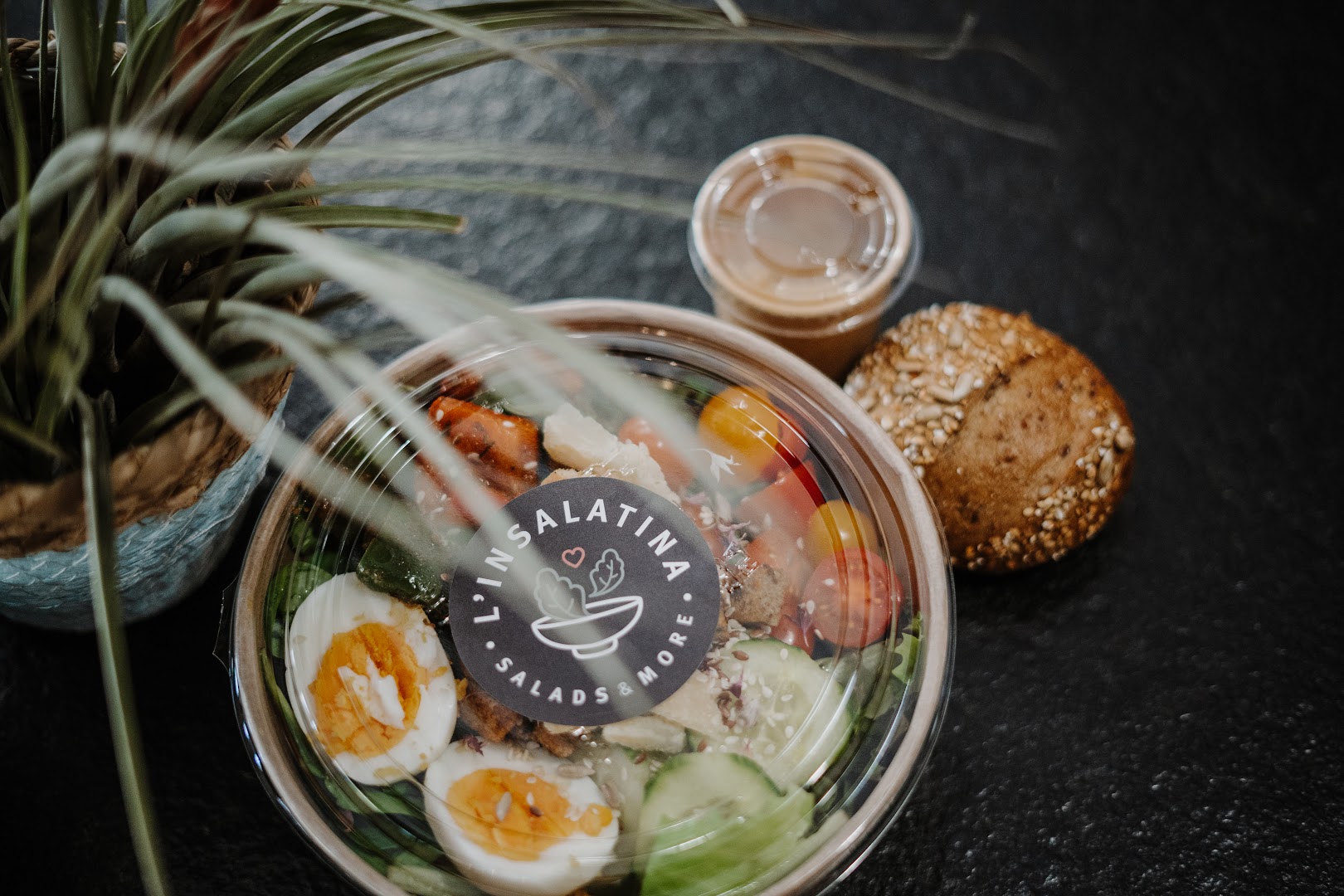 L‘ Insalatina Saladbar