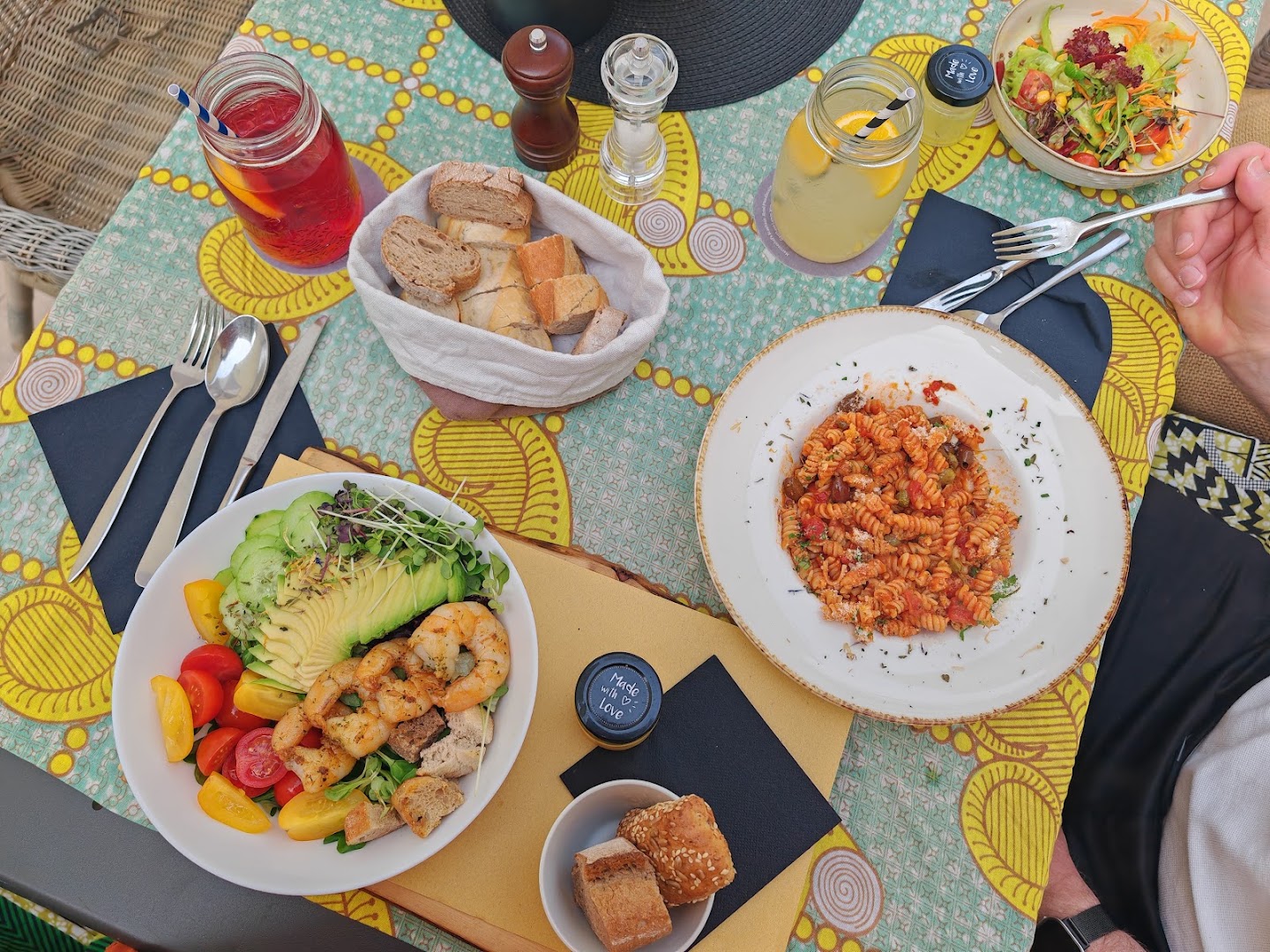 L‘ Insalatina Saladbar, Merano