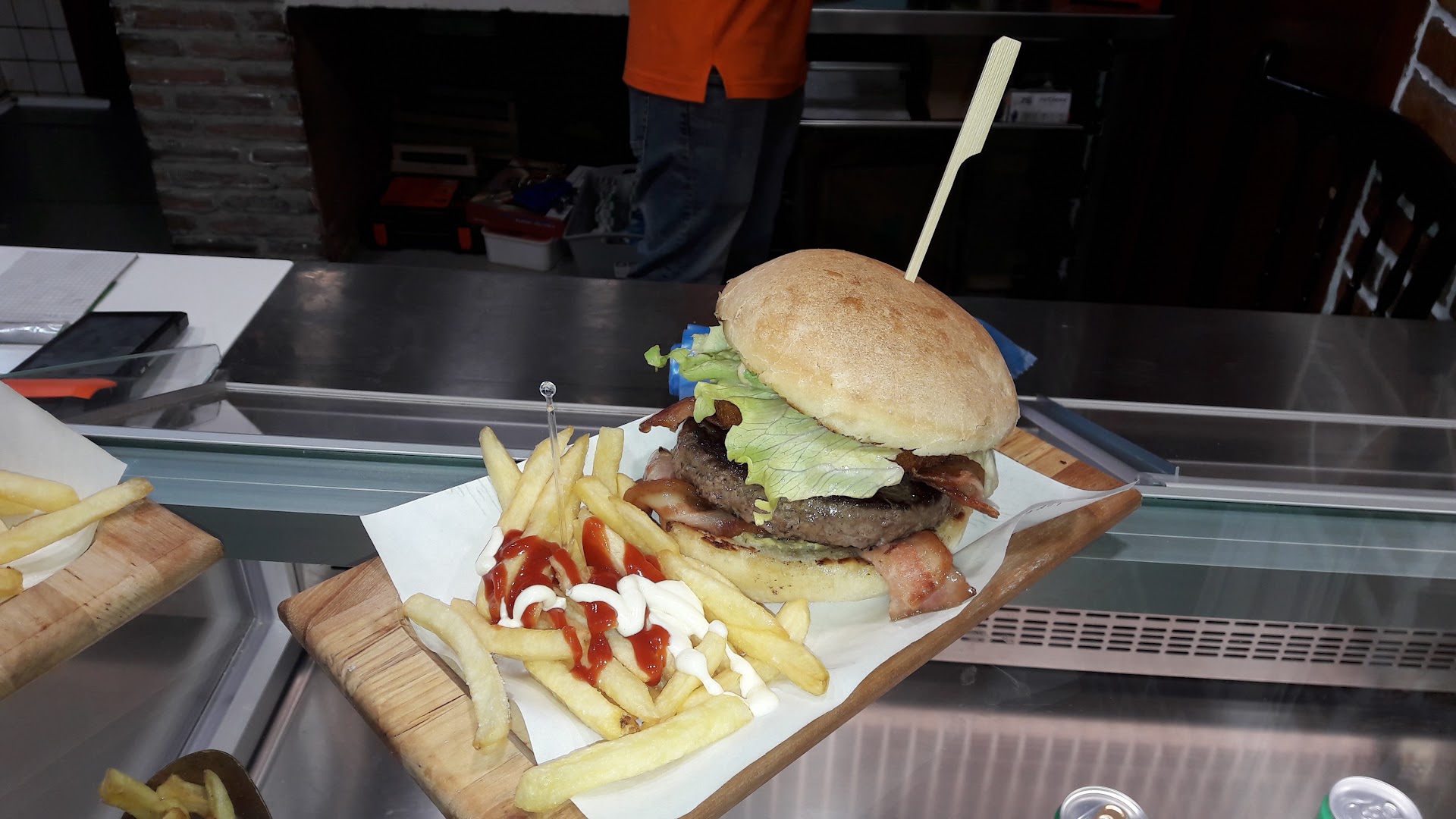 L isola del kebab