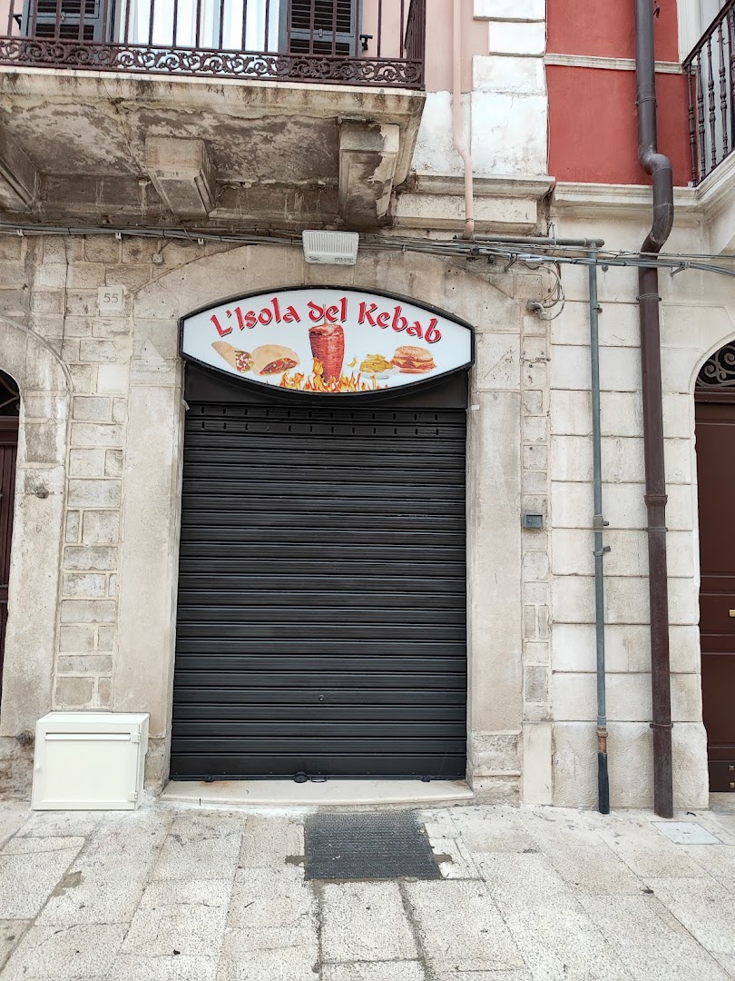 L isola del kebab