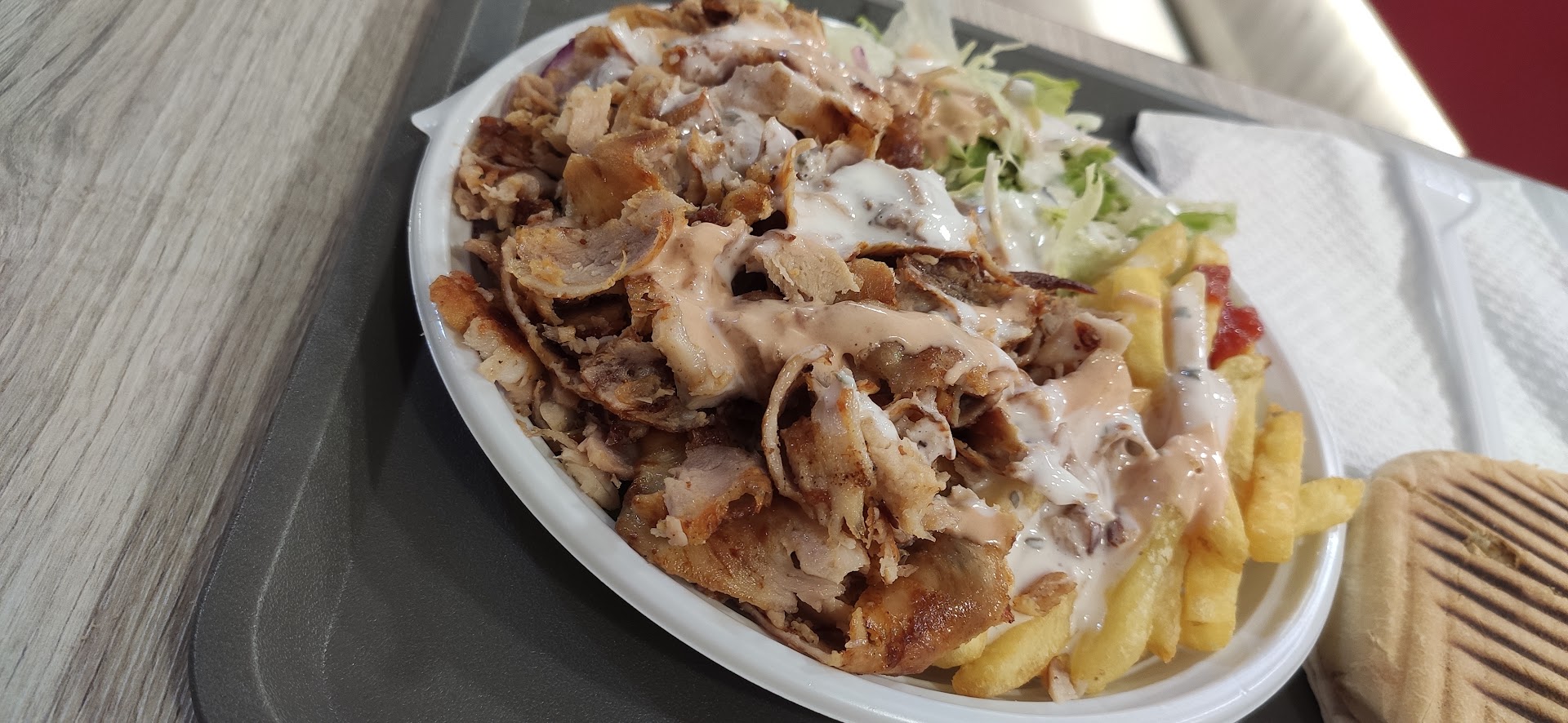 L isola del kebab