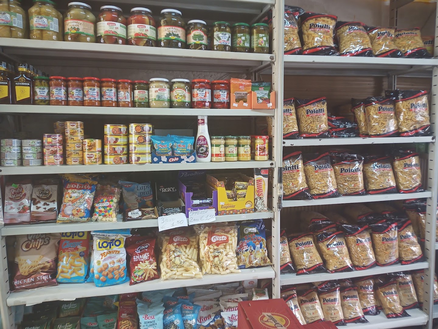 L Isola della bontà di Gattuso Alimentari