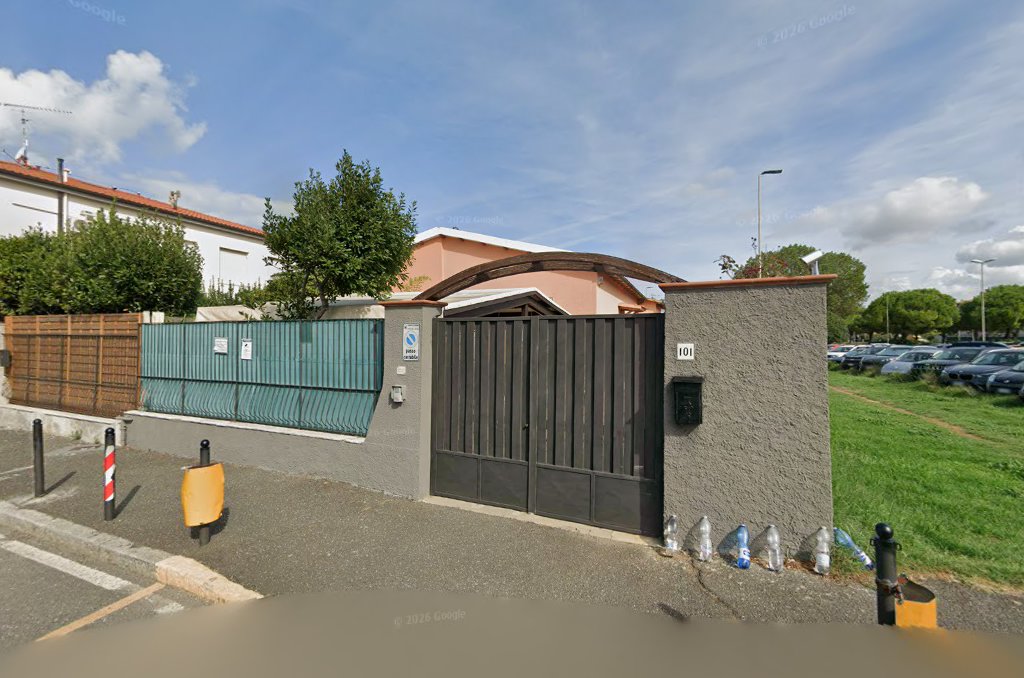 L' isolotto, Livorno