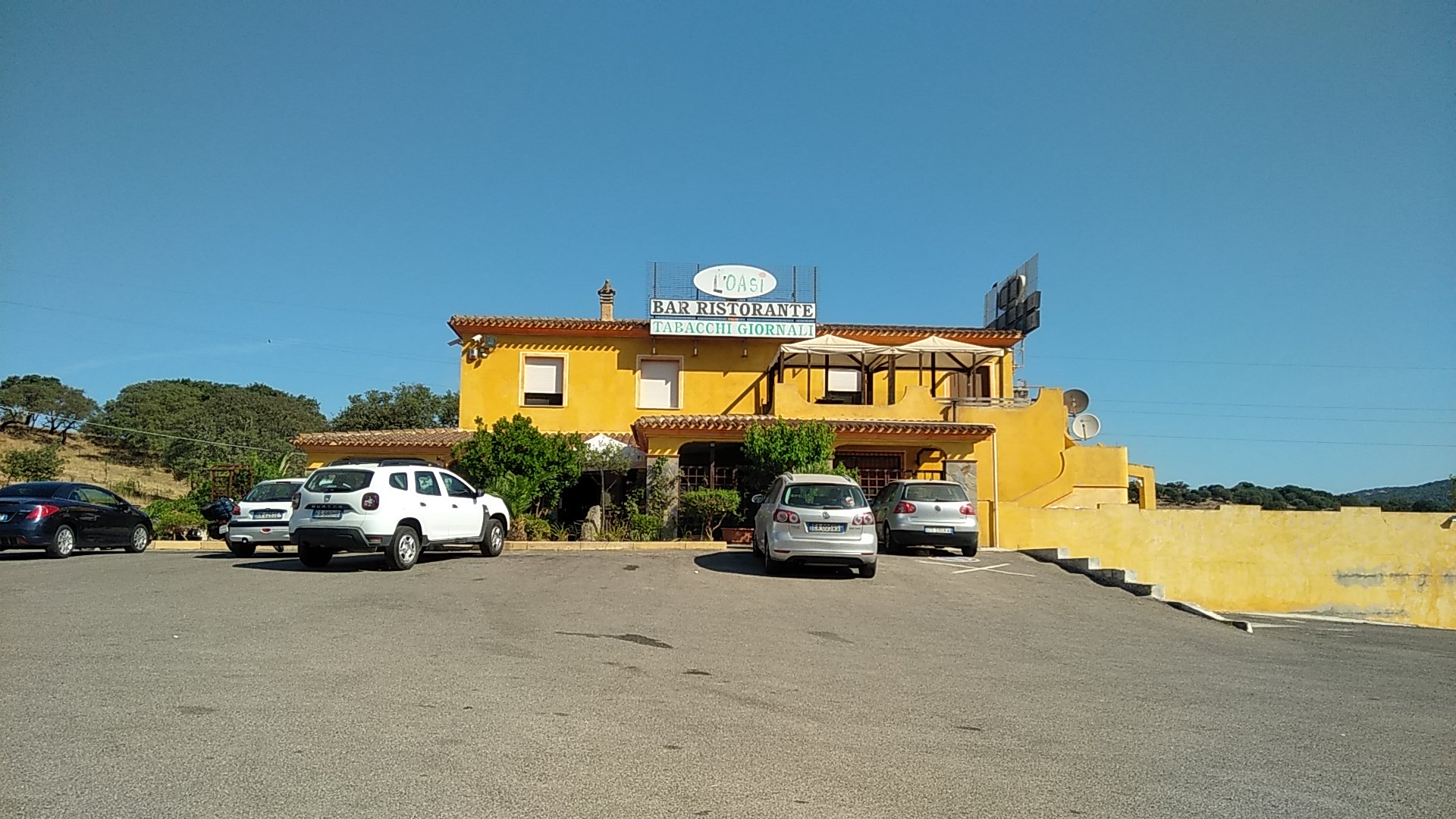 L' Oasi - Bar Ristorante