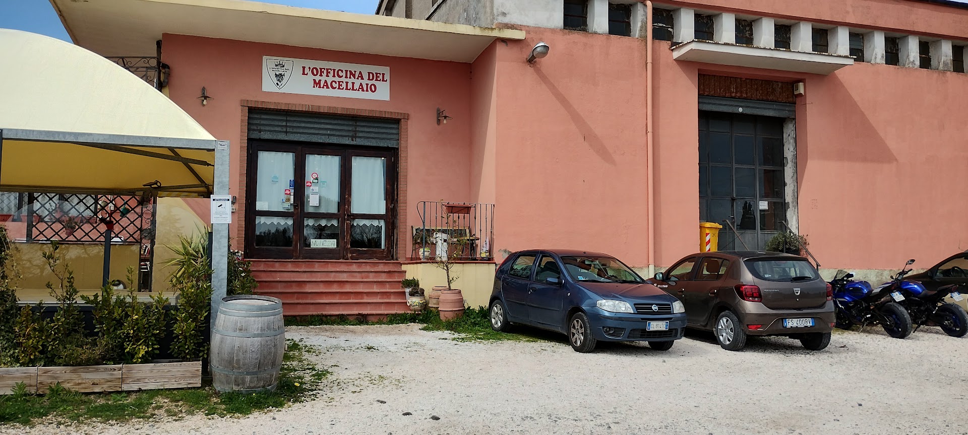 L' Officina del Macellaio