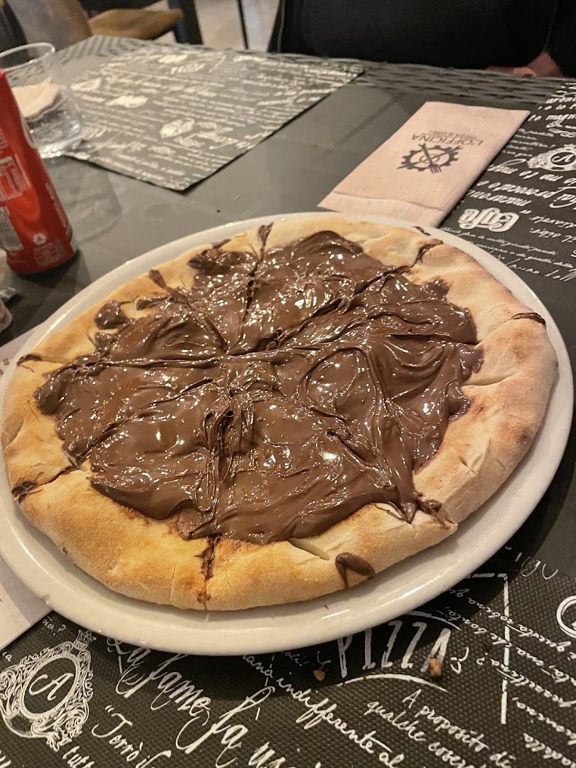 L' OFFICINA Pizza & Grill