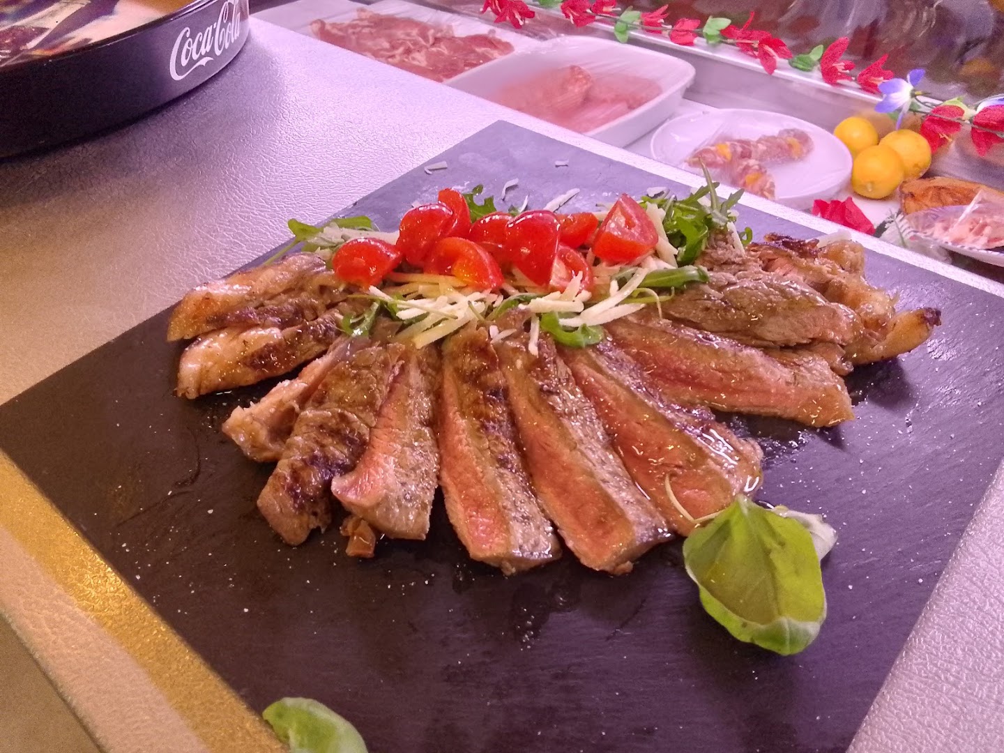 L' OFFICINA Pizza & Grill